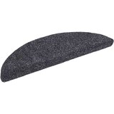 Maison Chic Samolepilne Preproga, Ruge za stopnice 10 kosov temno sive 56x17x3 cm, (22120752) | Shoptok.si