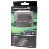 EXTENDER VGA extender 60m cat5/cat5e ( 105-47 ) | Eponuda.com