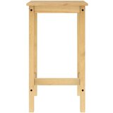  3-dijelni barski set od masivne borovine | shoptok.hr