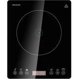 Cecotec indukcijska ploča za kuhanje, 2000W, 8 razina, crna Full Magma Slim | shoptok.hr