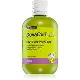 DevaCurl Light Defining Gel stiling gel za obliko 355 ml Cene