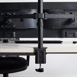 Vonhaus namizni nosilec za 4 monitorje do 32 3000113 | Shoptok.si