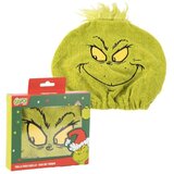 CERDÁ Ručnik za kosu Grinch, 22 x 12 x 2 cm (složeno) | shoptok.hr