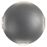  Redo 90500 -LED Spoljno zidno svetlo MILESTONE 4xLED/3W/230V IP54 antracit | Eponuda.com