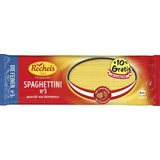 Recheis Goldmarke Spaghettini N° 3 - 500g + 10%