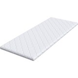  Jastučići za madrace Bijelo 70 x 200 cm Poliester bez ljepila | shoptok.hr