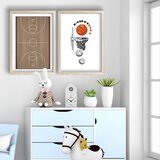 Wallity slika 2P3853SCT-008, 2 dela, 53 x 78 cm | ePonuda.com