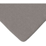  Jastučići za sjedenje 4 pcs Sivo-smeđa 40 x 40 x 3 cm tkanina | Eponuda.com