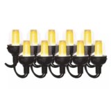 Emos 100 LED-10 Party sijalica Vintage u svetlosnom lancu 4,5m IP 44 DCPV01 | Eponuda.com