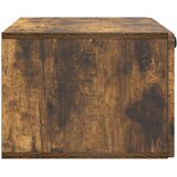 TV ormar za zid Zidne Dimljeni hrast 78,5 x 41 x 30 cm | shoptok.hr