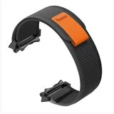 INF Nylon pleten trak združljiv z Amazfit T-Rex3 – lahek, nastavljiv, odporen na znoj Black, (5000348517) Cene