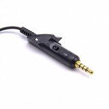 Kabel za slušalke Bose QuietComfort 2 / QuietComfort 15 | Shoptok.si