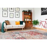 Kayoom RAVNO TKANA PREPROGA Indiana 500 Multi 120/170 cm tkano večbarvno | Shoptok.si