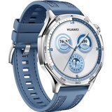Huawei Razstavljen (odprta embalaža) - Watch GT 5 46mm Blue Woven Strap, (21710166) | Shoptok.si