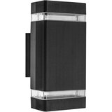 Forma zidna lampa GU10 S4602 crna Cene
