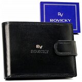 Rovicky Denarnice Rv-7680286-9-bca Črna | Shoptok.si