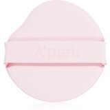 A'pieu Waterlock Comfort Veil Cushion dolgoobstojni tekoči puder v gobici nadomestno polnilo odtenek 19 Pure 15 g | Shoptok.si