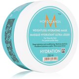 Moroccanoil lahka vlažilna maska - 250 ml | Shoptok.si