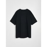 Sinsay Pamučna dvodijelna pidžama oversize s motivom ribe | shoptok.hr