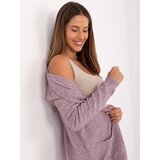 Factory Price Cardigan-PM-SW-8310.12-Dark Pink | shoptok.hr