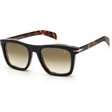 David Beckham DB7000/S XWY/9K L (53) Črna/Zelena | Shoptok.si