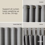 Umbra Proširiva karniša od nehrđajućeg čelika 107 - 305 cm Loop – | shoptok.hr