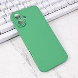 Teracell torbica Silikon Pro Camera za iPhone 16 Plus 6.7 tamno zelena