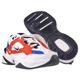 Nike M2k Tekno Summit White Black Team Orange sarena | shoptok.hr