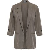 Only Blazer 'ONLMARSA' mokka Cene