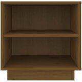  Noćni ormarići 2 kom boja meda 40 x 34 x 40 cm od borovine | shoptok.hr