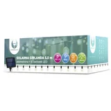 Light LED Solar Garland clear ( RTV100004 )