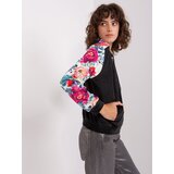 RUE PARIS Sweatshirt-RV-BL-8235.38-black | Shoptok.si