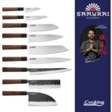 Heinner nož za sashimi Samurai Gourmet HR-EVI-RH24, 24 cm | shoptok.hr