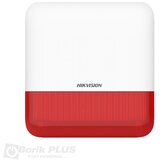 Hikvision DS-PS1-E-WE bežična sirena CRVENA | Eponuda.com