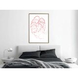  Poster - Red Leaf 20x30 | shoptok.hr