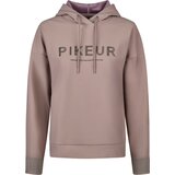 Pikeur Pulover s kapuco Plushluxe, rosy lilac - 40 Cene
