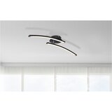 Globo stropna lampa led 12W 1000lm, cct 3.000-6000-4.000K 59x12cm tansy i | shoptok.hr