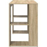  Stol Sonoma hrast 130 x 50.5 x 75 cm Konstruirano drvo | shoptok.hr
