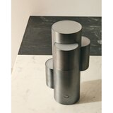 Kave Home Crna metalna LED stolna lampa s mogućnosti zatamnjivanja (visina 26,5 cm) Adrina – | shoptok.hr