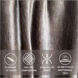 Maison de Rêve Rjava oblazinjena zakonska postelja s prostorom za shranjevanje z letvenim dnom 200x200 cm Aruba L – | Shoptok.si