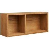 House Nordic Polica s više razina u dekoru hrasta u prirodnoj boji 20 cm Oshawa – | shoptok.hr
