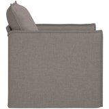 SOFA Sivo-smeđa 75 x 82 x 85 cm tkanina | shoptok.hr