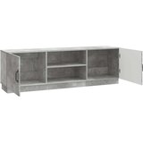 TV ormar Betonska siva 150 x 31 x 47 cm Konstruirano drvo - Betonska siva | shoptok.hr