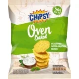 chipsy oven yougurt&herbs čips 70g kesa