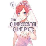 Diamond Comic Distributors Negi Haruba - The Quintessential Quintuplets, Vol. 13 | Eponuda.com