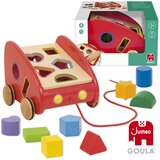 Goula sorter oblika drveni auto | shoptok.hr