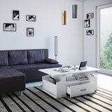 MID.YOU KLUBSKA MIZA, bela | Shoptok.si