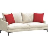 vidaXL jastučići za sofu 2 pcs crvena 45 x 45 cm tkanina | shoptok.hr
