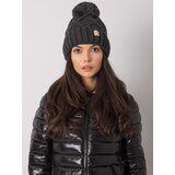 RUE PARIS Cap-JK-CZ-31.18-dark gray Cijene