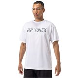 Yonex Majice s kratkimi rokavi CTYM00464W Bela | Shoptok.si